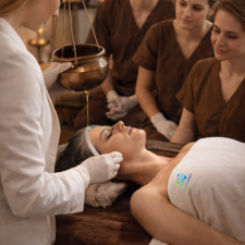 Szkolenia -zabiegi Ayurveda