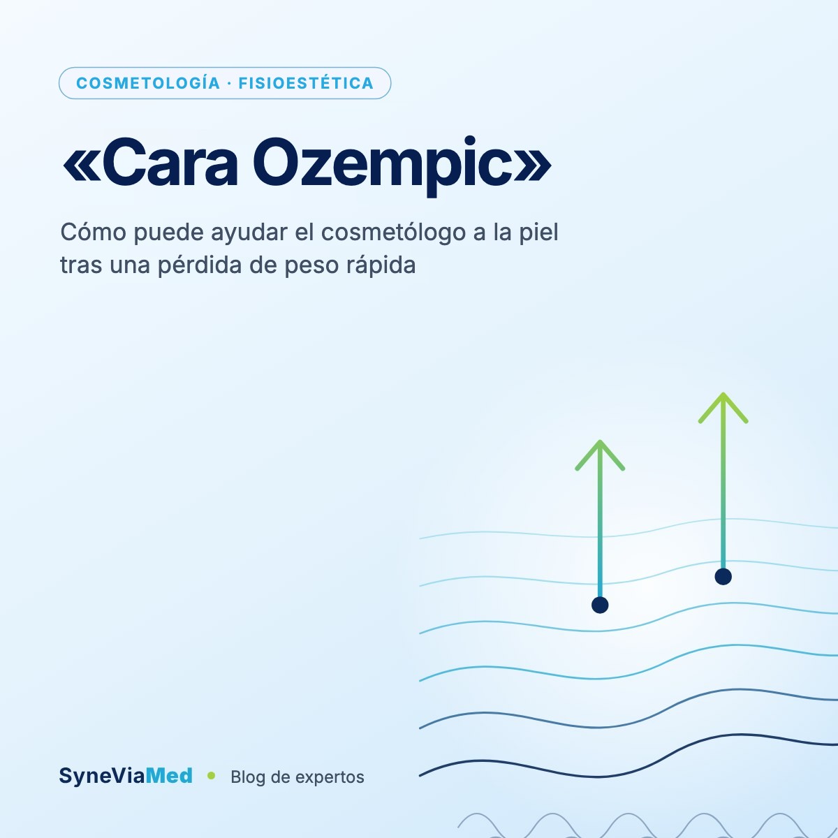 «Cara Ozempic»: cómo puede ayudar el cosmetólogo a la piel tras una pérdida de peso rápida